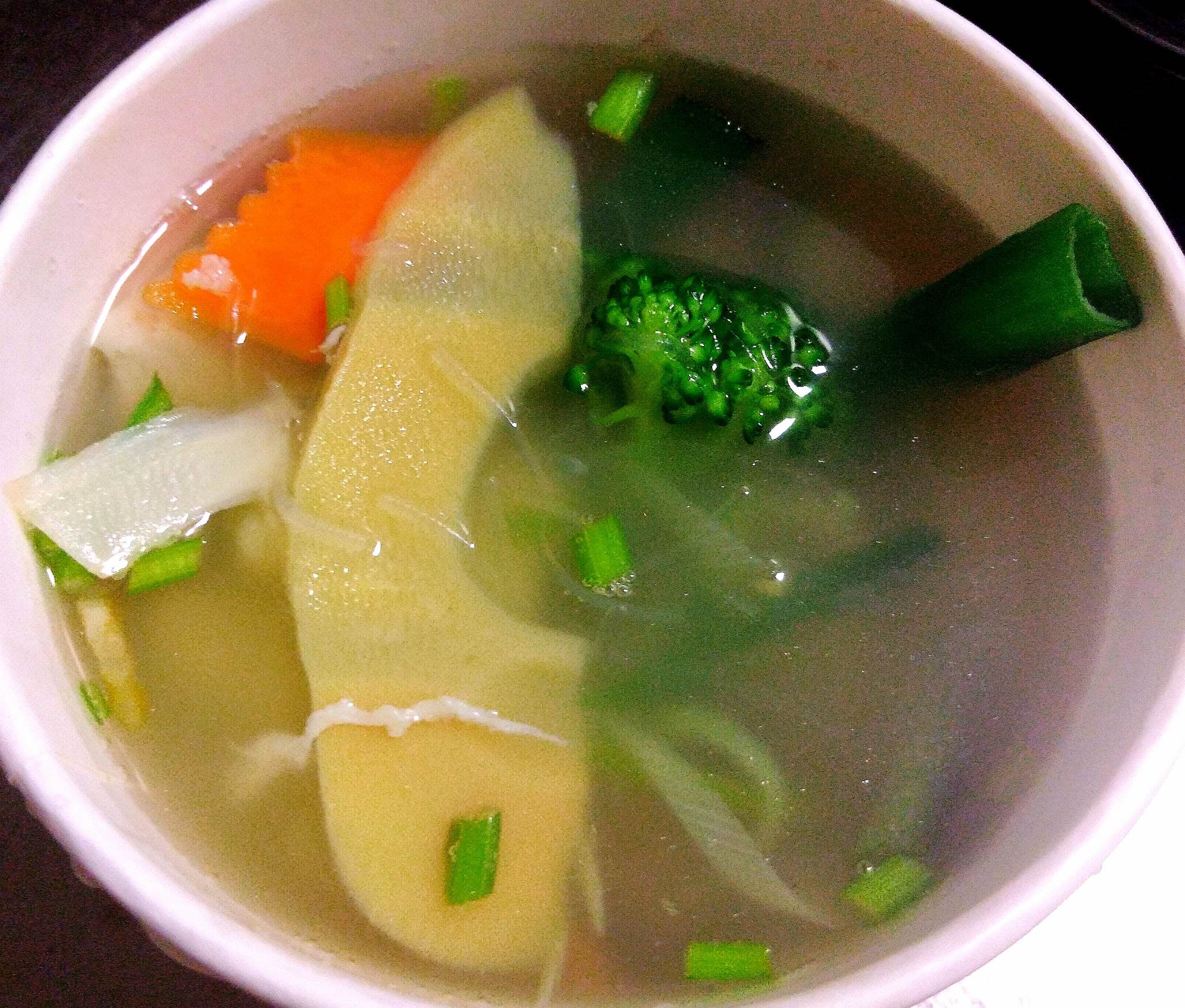 Canh Chua (Hue Style)