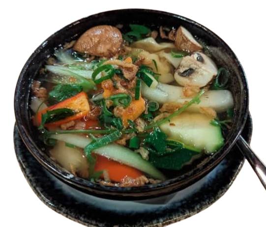 Wantansuppe (klein)